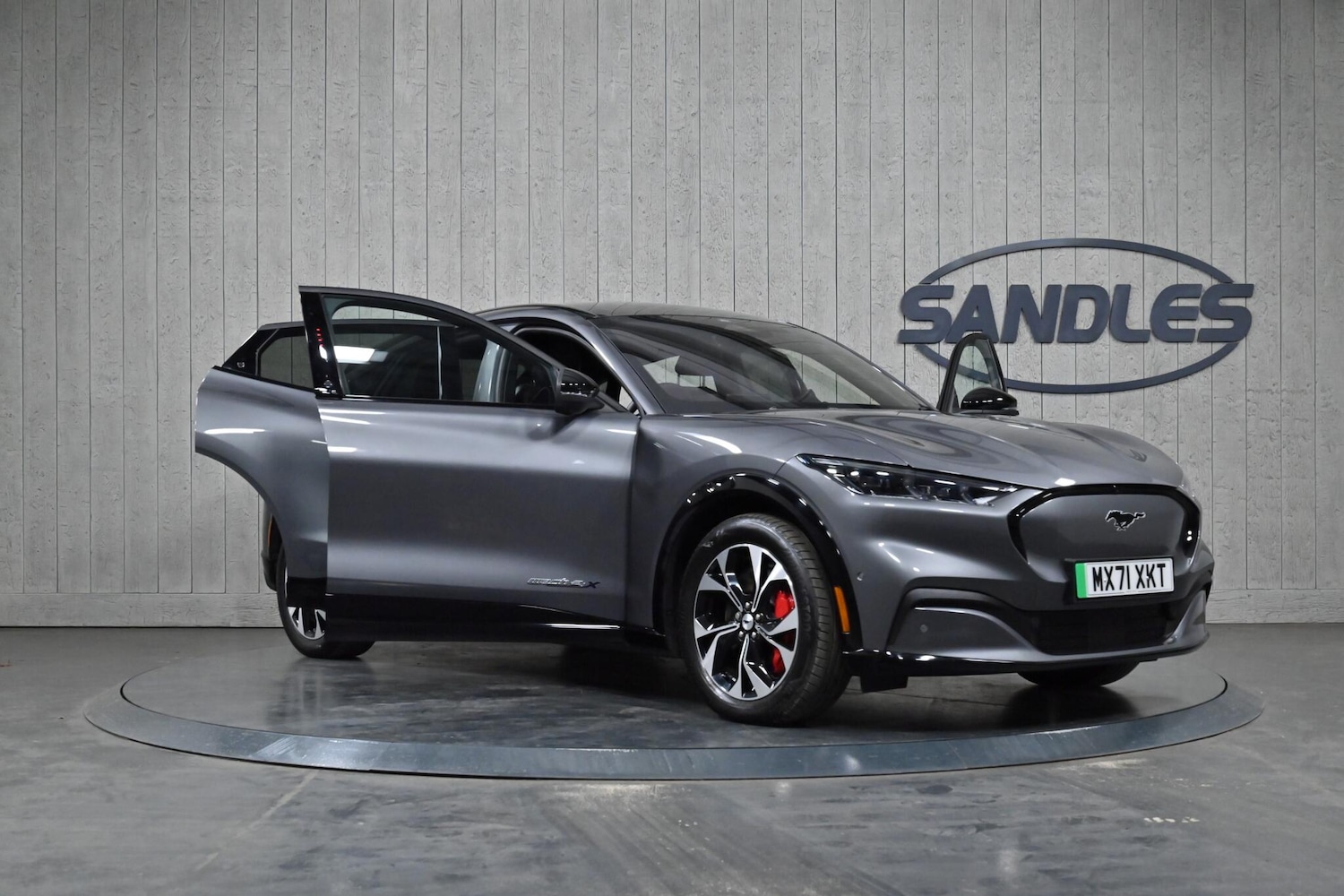 Used Ford Mustang Mach-E for sale - 78135568: Photo 10