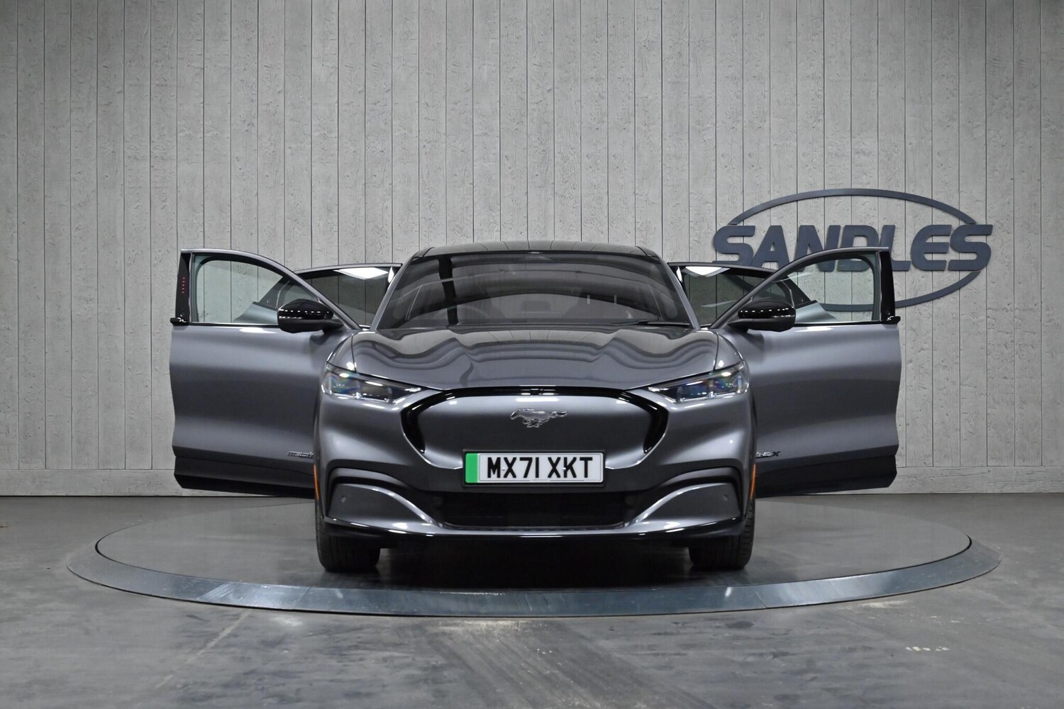 Used Ford Mustang Mach-E for sale - 78135568: Photo 11