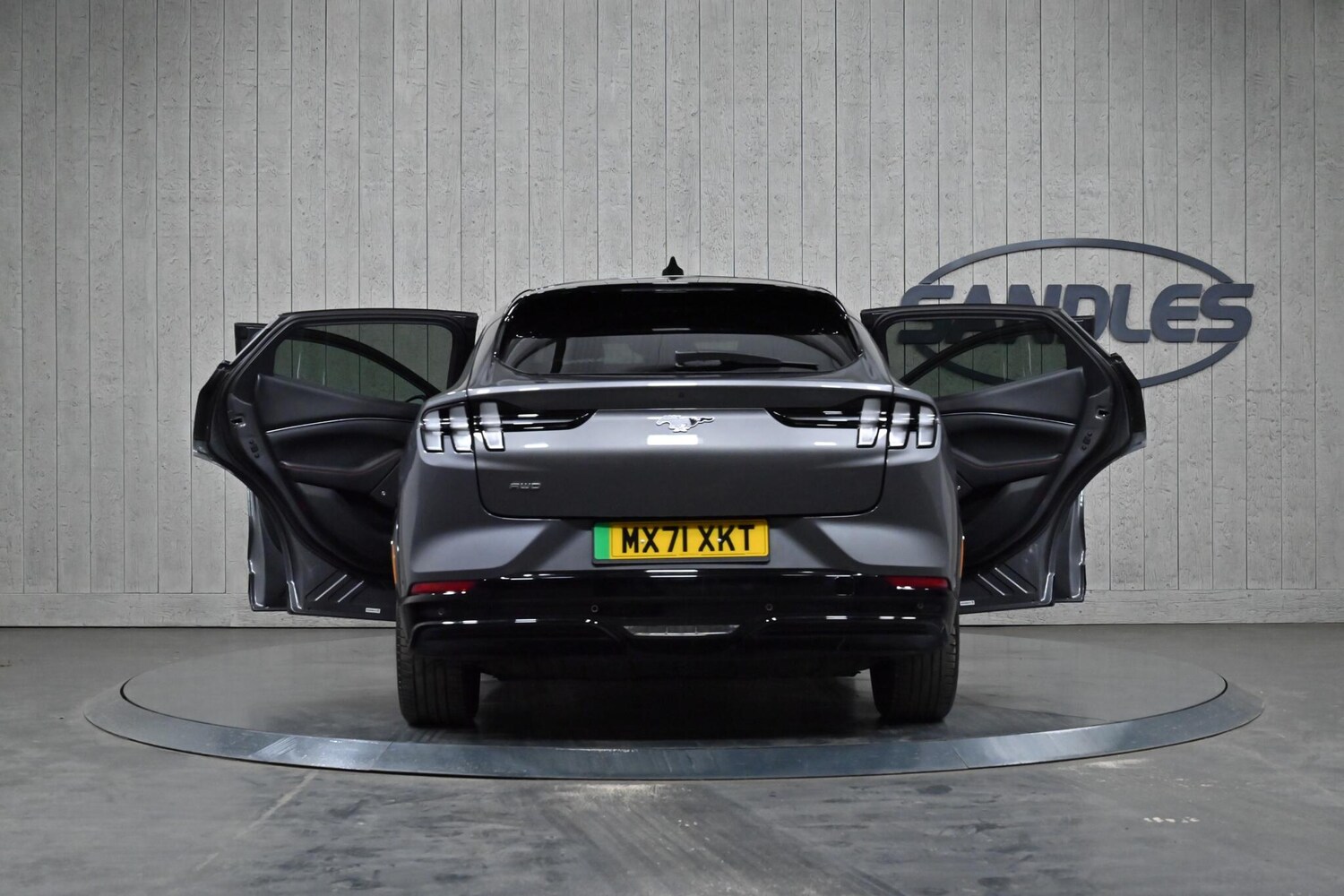 Used Ford Mustang Mach-E for sale - 78135568: Photo 14