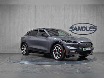 Used Ford Mustang Mach-E 2021 for sale - 78135568: Photo