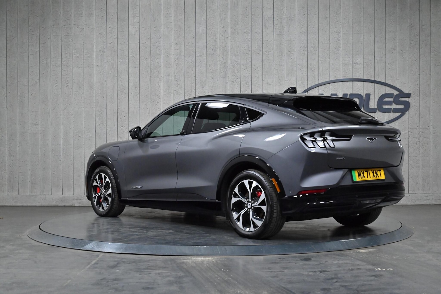 Used Ford Mustang Mach-E for sale - 78135568: Photo 3