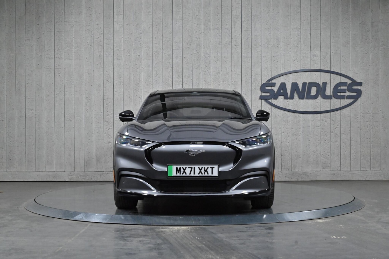 Used Ford Mustang Mach-E for sale - 78135568: Photo 4