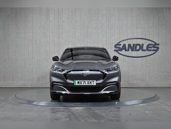 Used Ford Mustang Mach-E 2021 for sale - 78135568: Photo