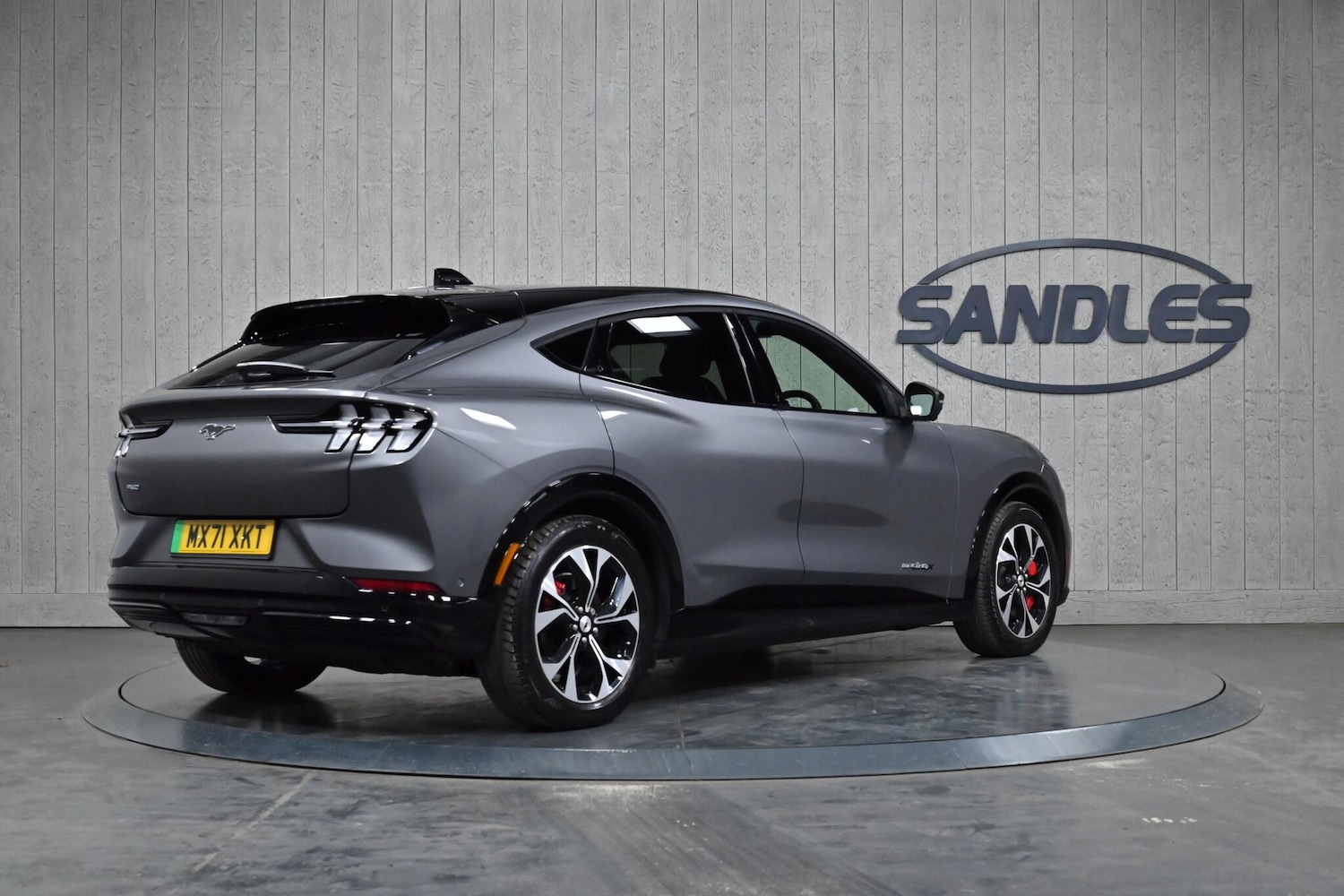 Used Ford Mustang Mach-E for sale - 78135568: Photo 7