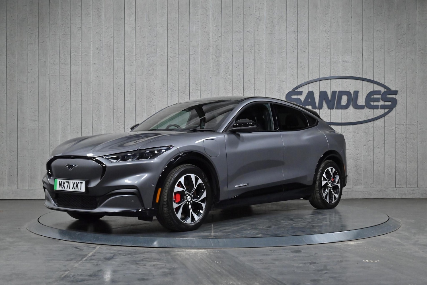 Used Ford Mustang Mach-E for sale - 78135568: Photo 8