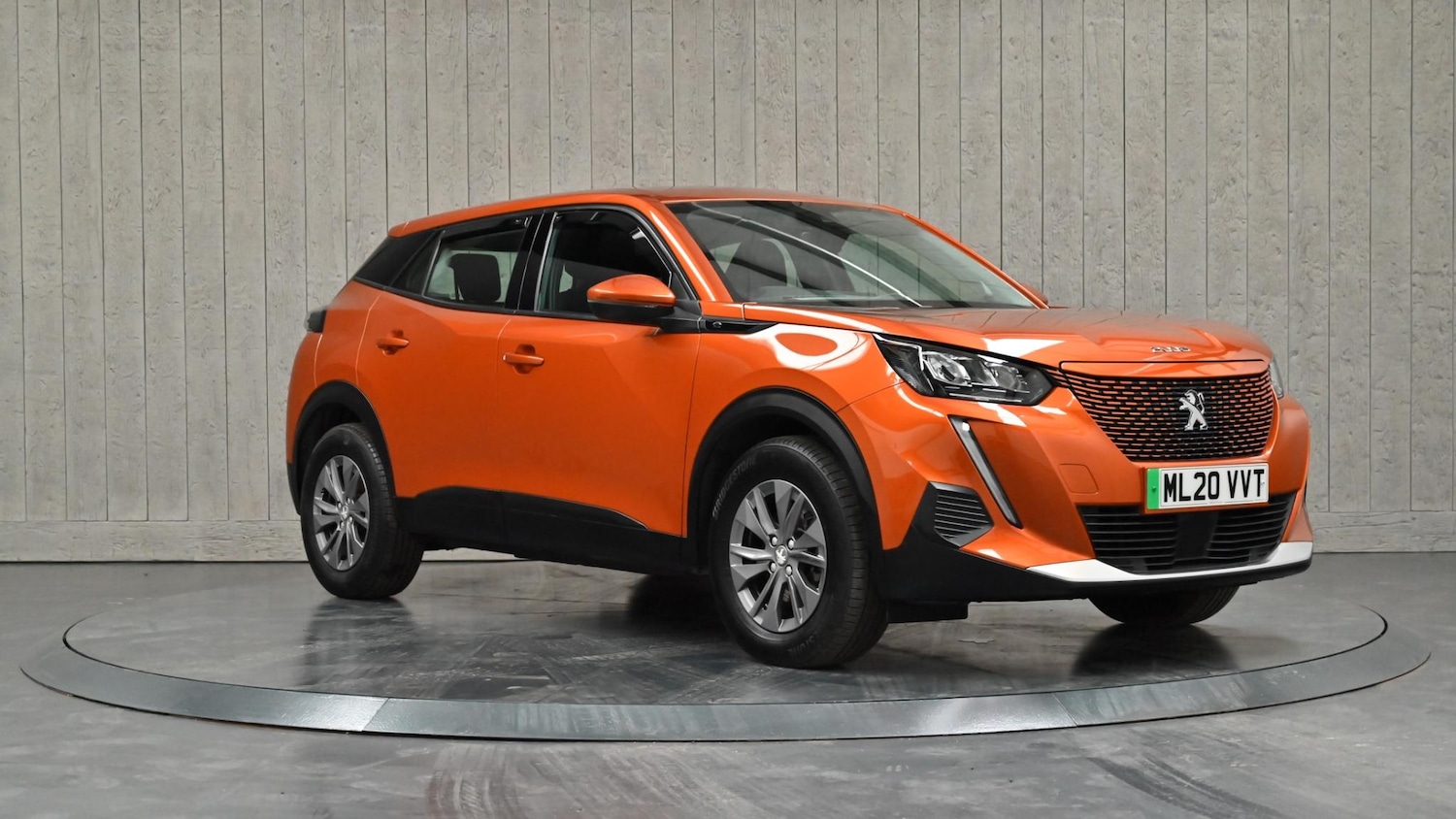 Used Peugeot E-2008 2020 for sale - 76326885: Photo 1