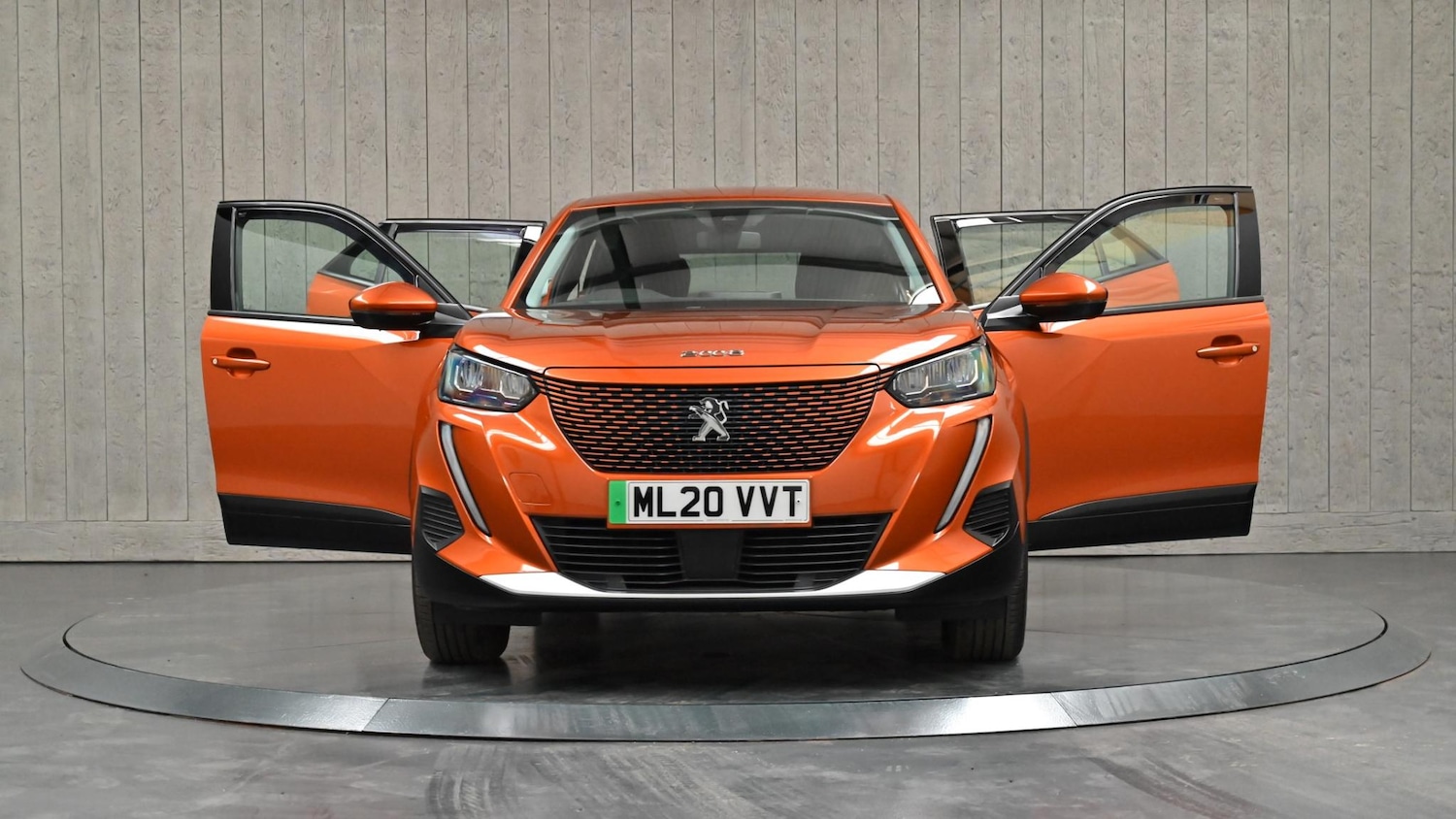 Used Peugeot E-2008 2020 for sale - 76326885: Photo 10