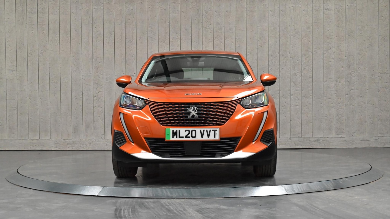 Used Peugeot E-2008 2020 for sale - 76326885: Photo 2