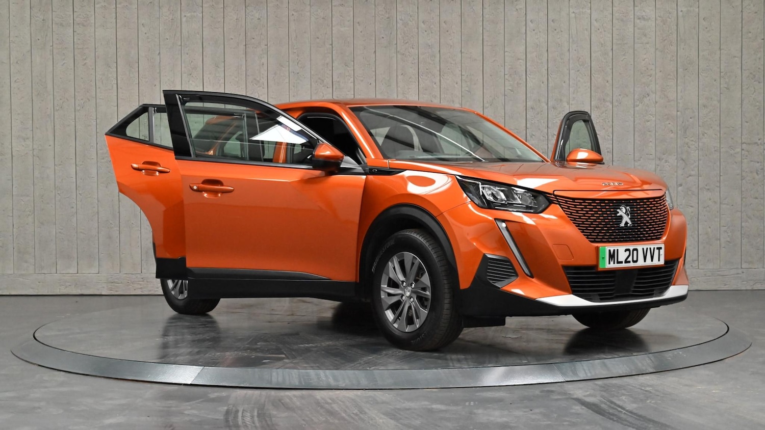 Used Peugeot E-2008 2020 for sale - 76326885: Photo 9