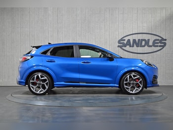 Used Ford Puma 2023 for sale - 75540342: Photo