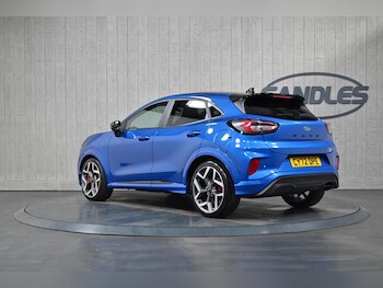 Used Ford Puma 2023 for sale - 75540342: Photo