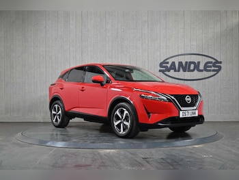 Used Nissan Qashqai 2022 for sale - 78577508: Photo