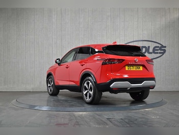 Used Nissan Qashqai 2022 for sale - 78577508: Photo