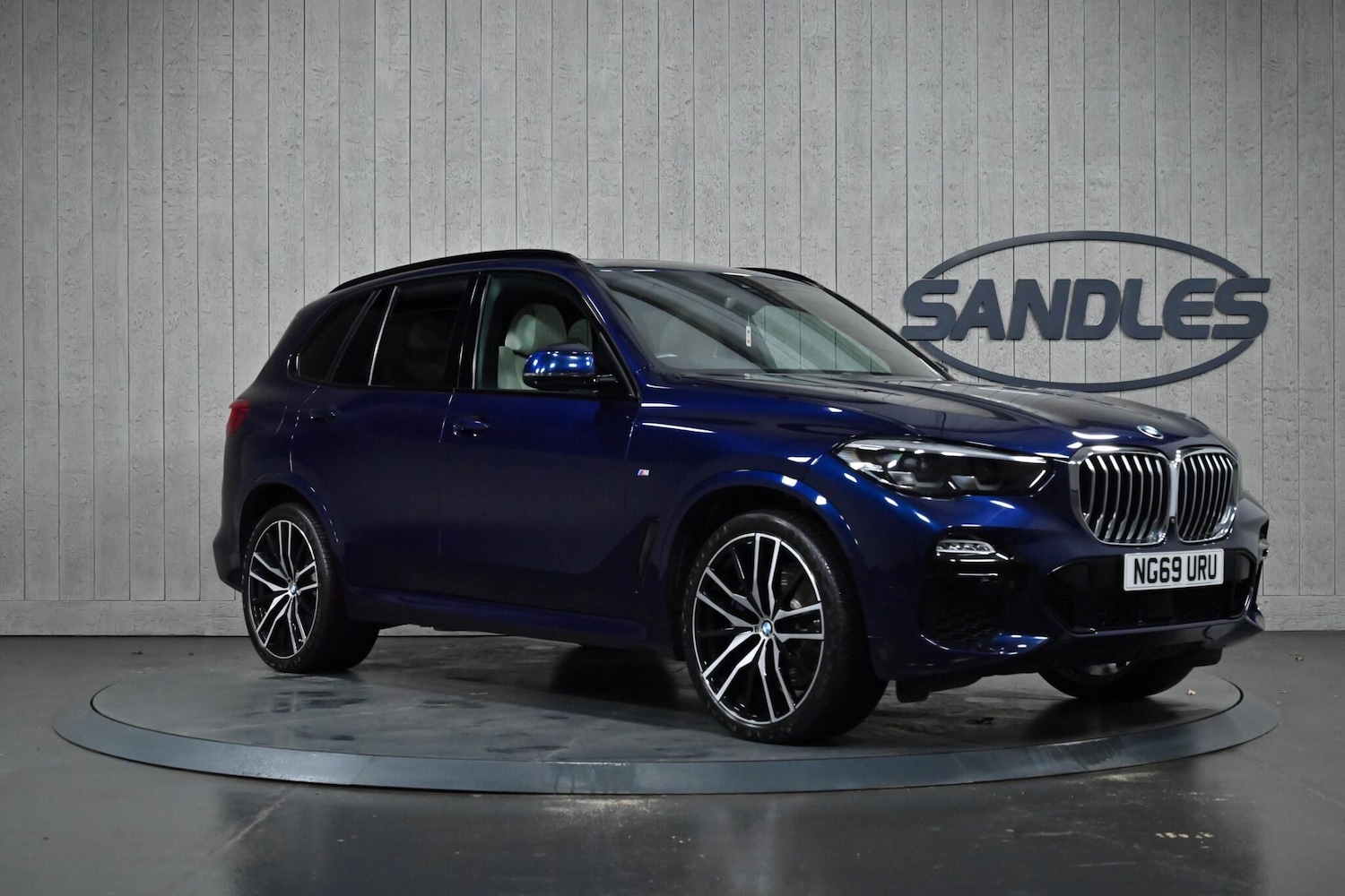 Used BMW X5 2019 for sale - 77646655: Photo 1