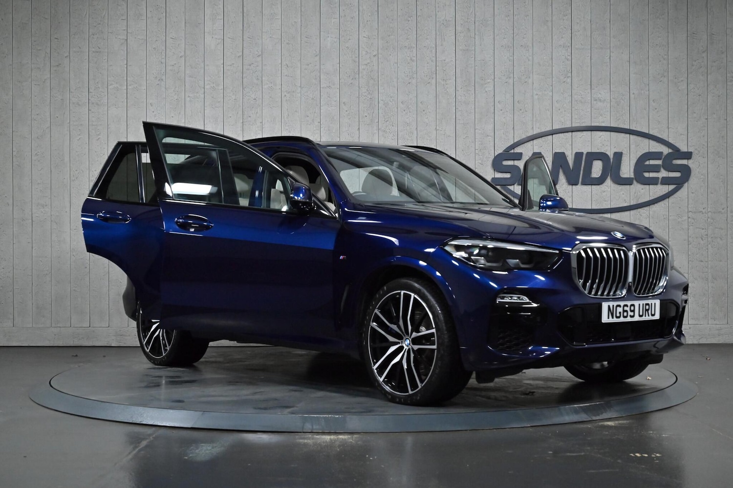 Used BMW X5 2019 for sale - 77646655: Photo 10