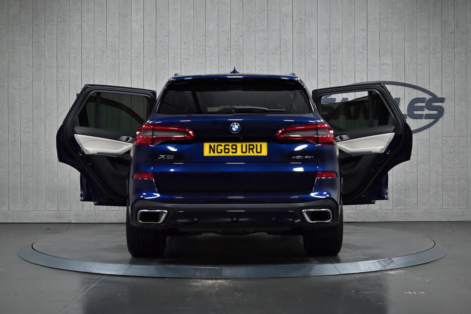 Used BMW X5 2019 for sale - 77646655: Photo 14