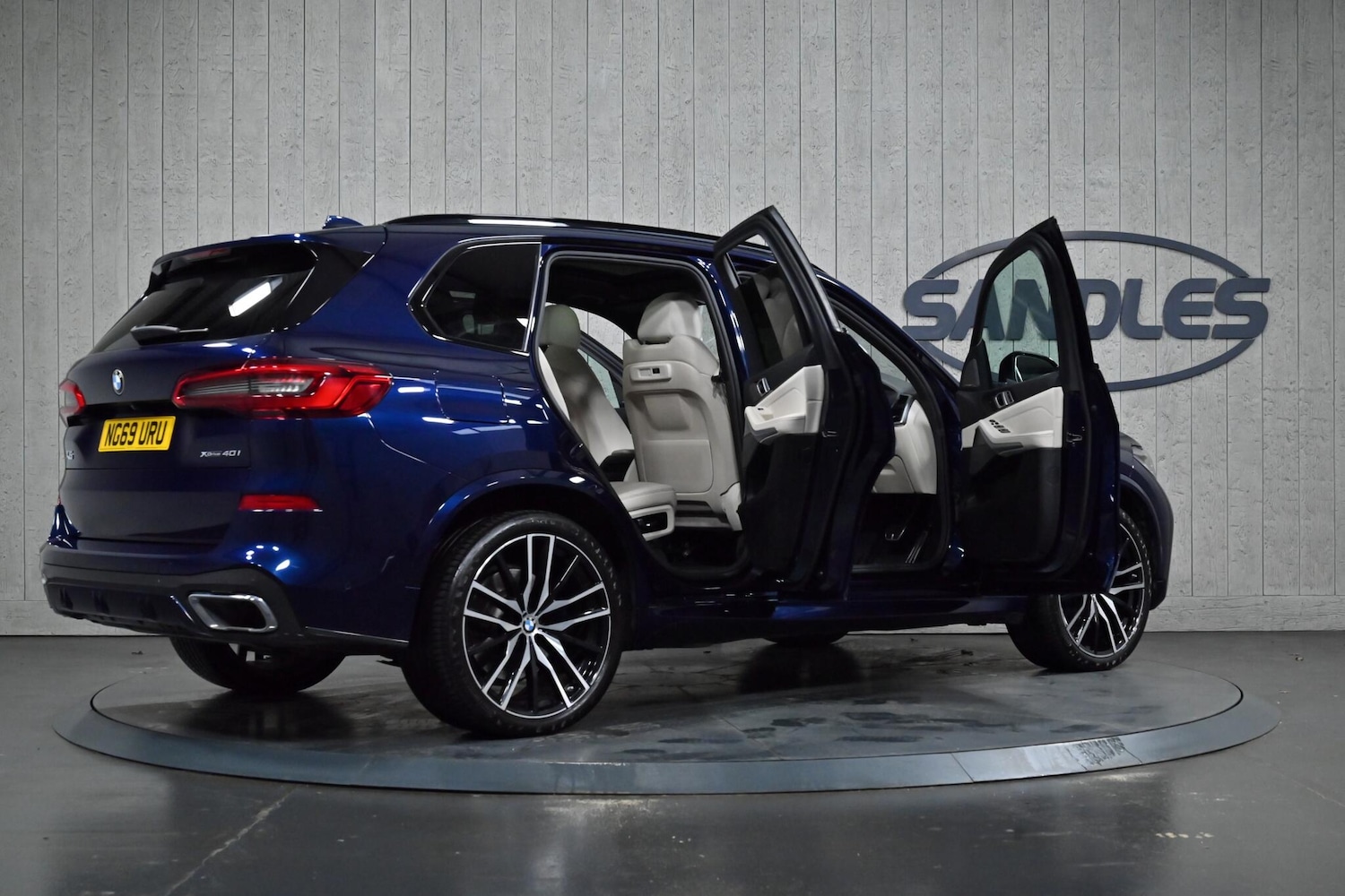 Used BMW X5 2019 for sale - 77646655: Photo 15