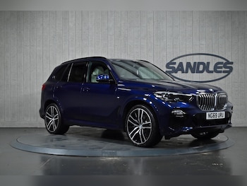 BMW X5 feature image