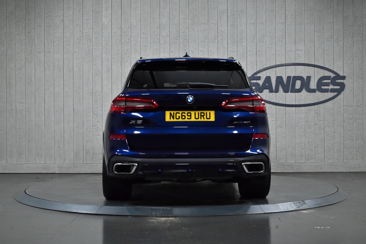 Used BMW X5 2019 for sale - 77646655: Photo 6