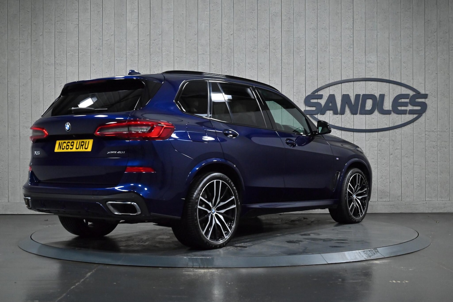 Used BMW X5 2019 for sale - 77646655: Photo 7