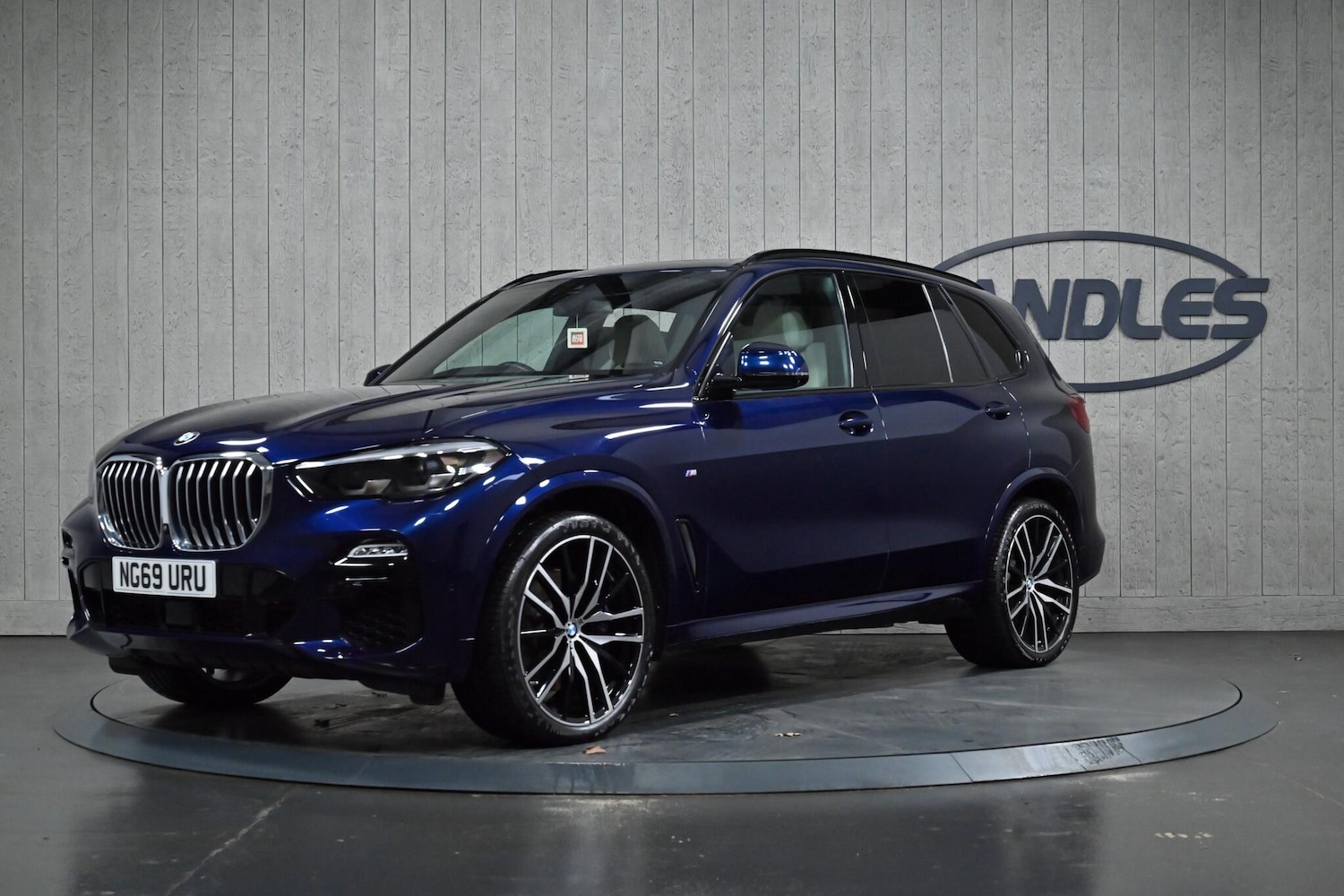 Used BMW X5 2019 for sale - 77646655: Photo 8