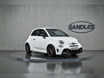 Used Abarth 595 2022 for sale - 78577592: Photo
