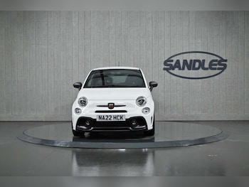 Used Abarth 595 2022 for sale - 78577592: Photo