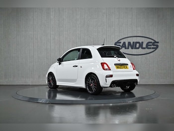 Used Abarth 595 2022 for sale - 78577592: Photo