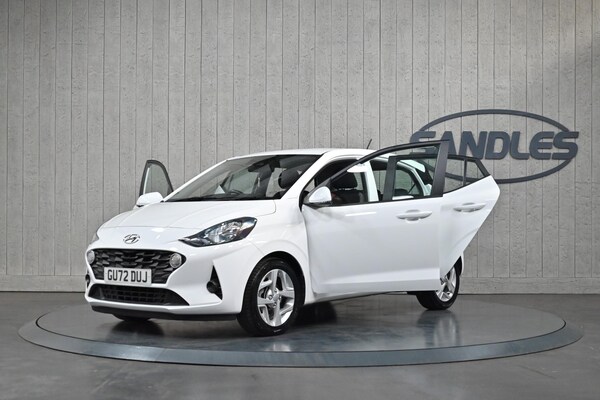 Used Hyundai i10 2022 for sale - 75224572: Photo 14