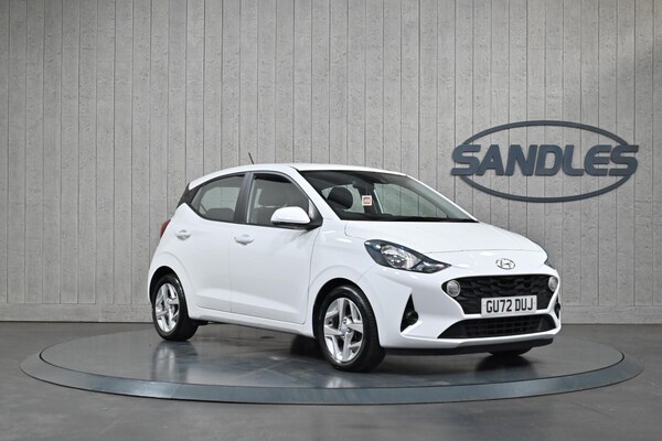 Used Hyundai i10 2022 for sale - 75224572: Photo 1