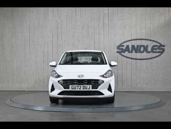 Used Hyundai i10 2022 for sale - 75224572: Photo