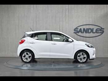 Used Hyundai i10 2022 for sale - 75224572: Photo