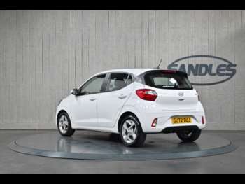 Used Hyundai i10 2022 for sale - 75224572: Photo
