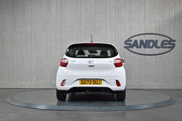 Used Hyundai i10 2022 for sale - 75224572: Photo 5