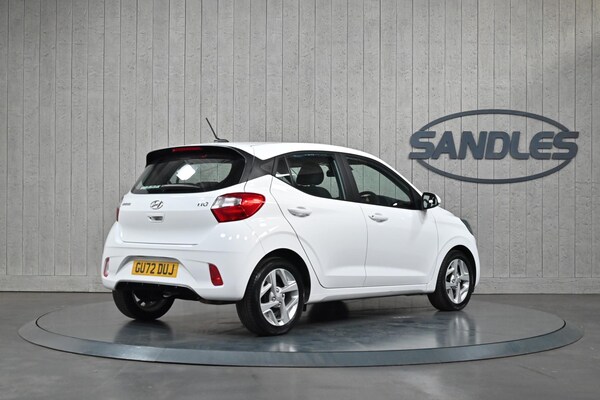 Used Hyundai i10 2022 for sale - 75224572: Photo 6