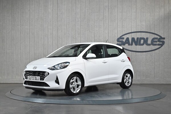 Used Hyundai i10 2022 for sale - 75224572: Photo 7