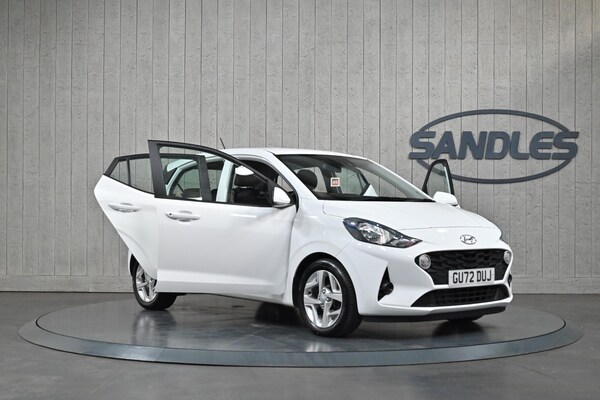 Used Hyundai i10 2022 for sale - 75224572: Photo 8