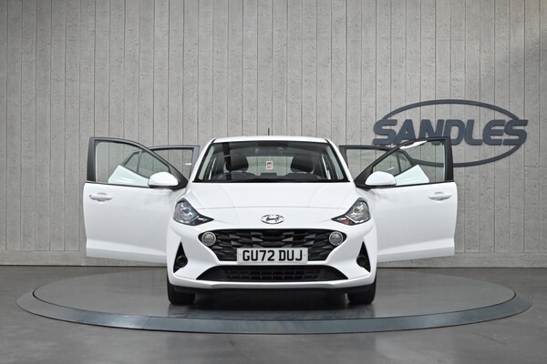 Used Hyundai i10 2022 for sale - 75224572: Photo 9