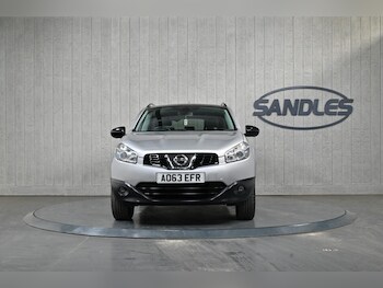 Used Nissan Qashqai 2013 for sale - 78231274: Photo
