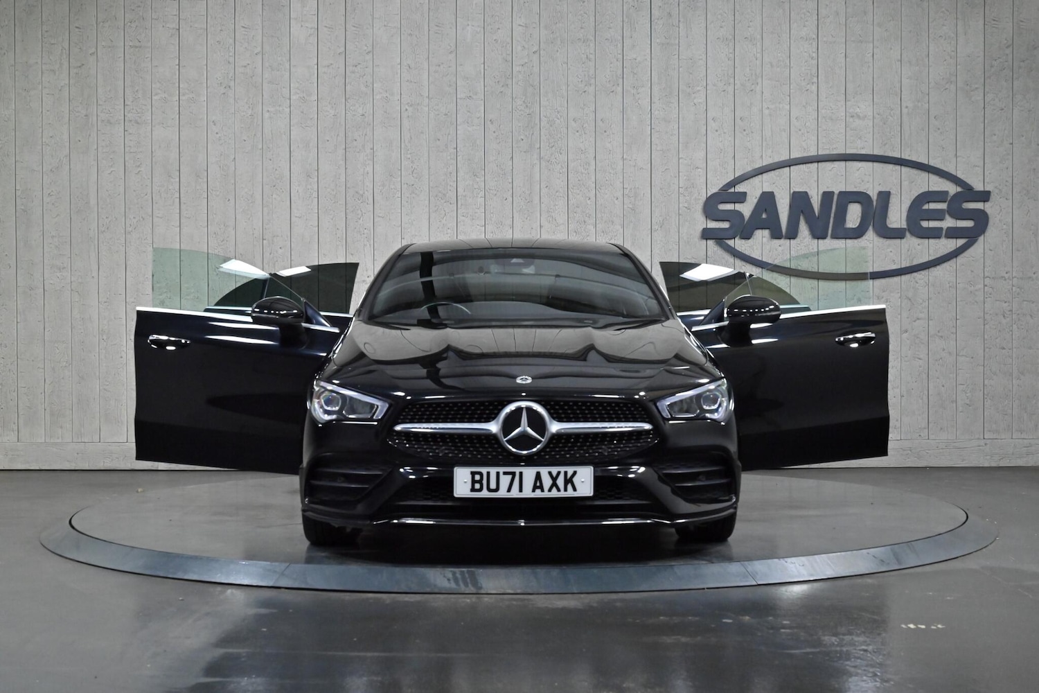 Used Mercedes-Benz CLA 2021 for sale - 76727978: Photo 10