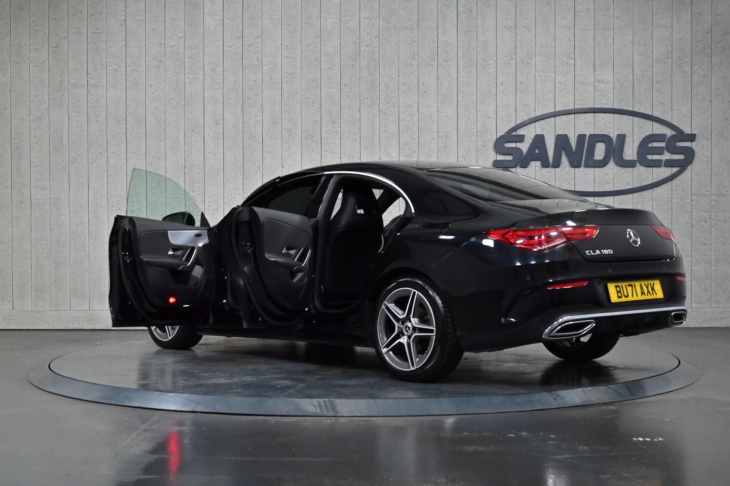 Used Mercedes-Benz CLA 2021 for sale - 76727978: Photo 12