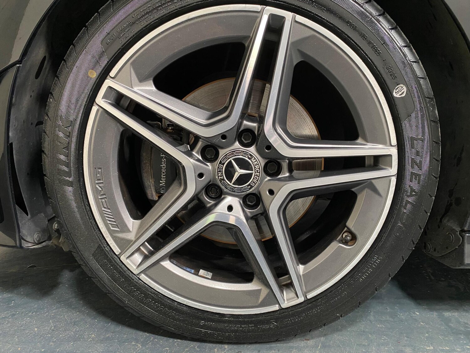 Used Mercedes-Benz CLA 2021 for sale - 76727978: Photo 17