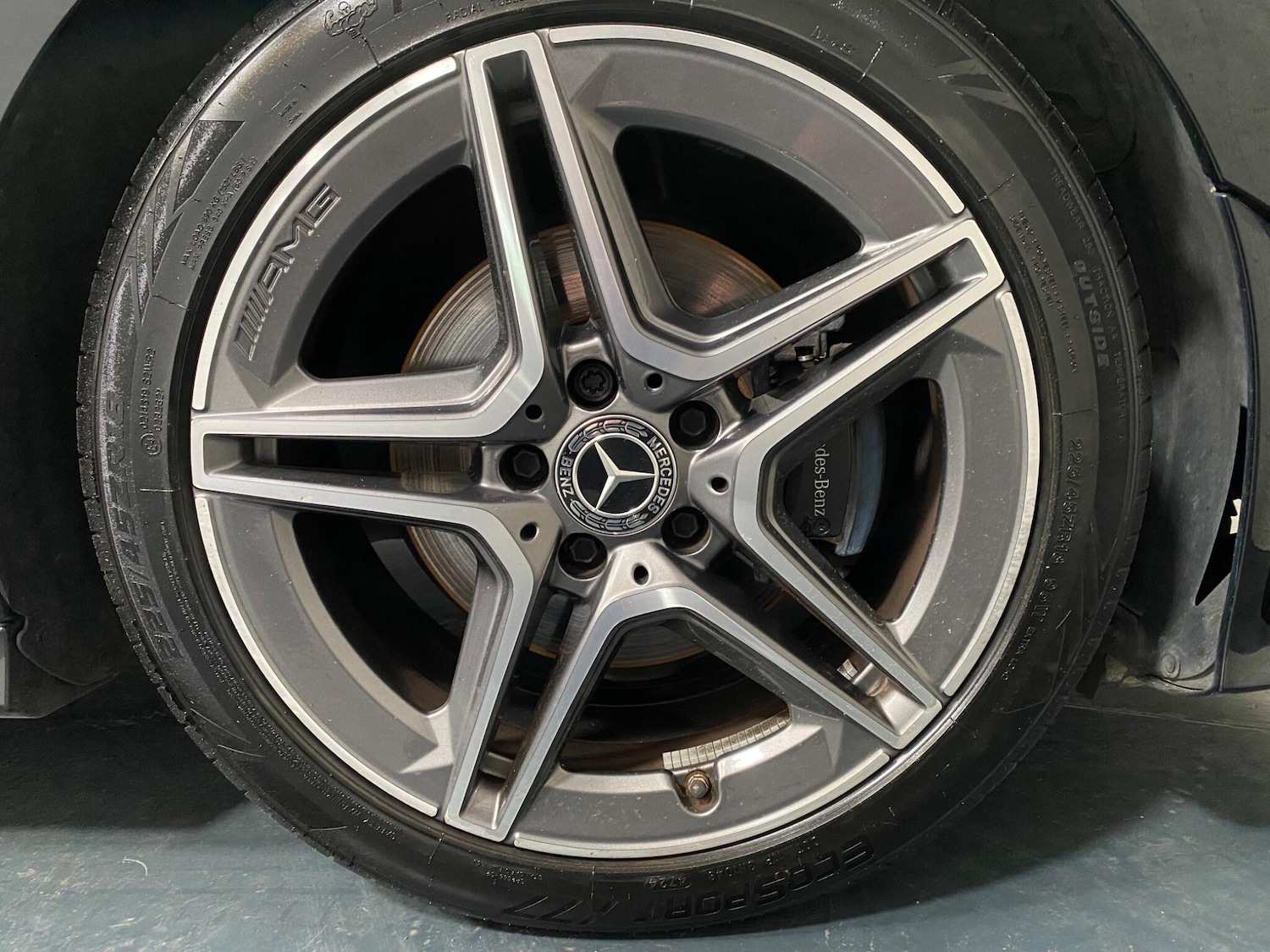 Used Mercedes-Benz CLA 2021 for sale - 76727978: Photo 19