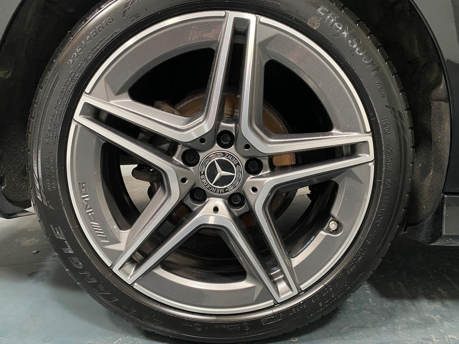 Used Mercedes-Benz CLA 2021 for sale - 76727978: Photo 20