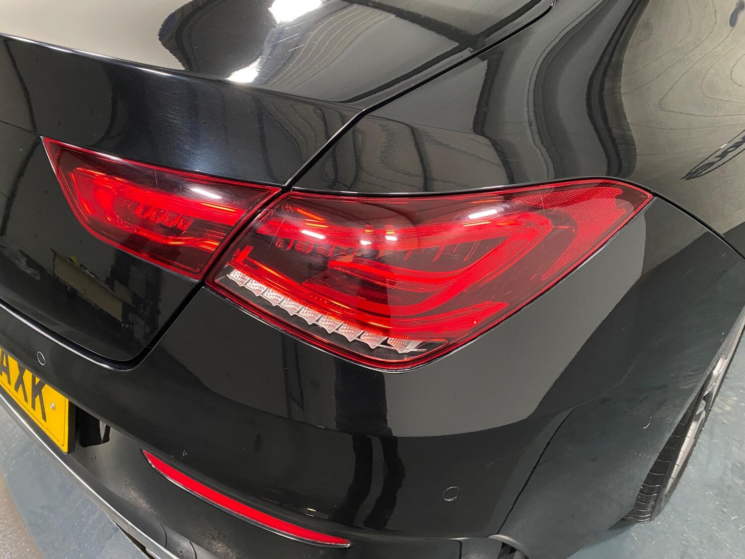 Used Mercedes-Benz CLA 2021 for sale - 76727978: Photo 22