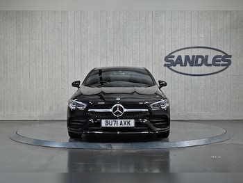 Used Mercedes-Benz CLA 2021 for sale - 76727978: Photo