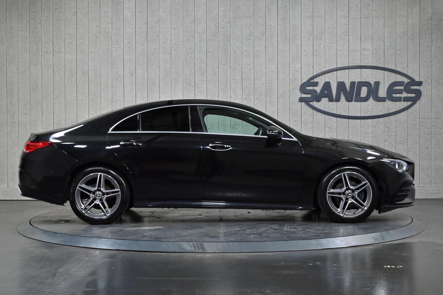 Used Mercedes-Benz CLA 2021 for sale - 76727978: Photo 3