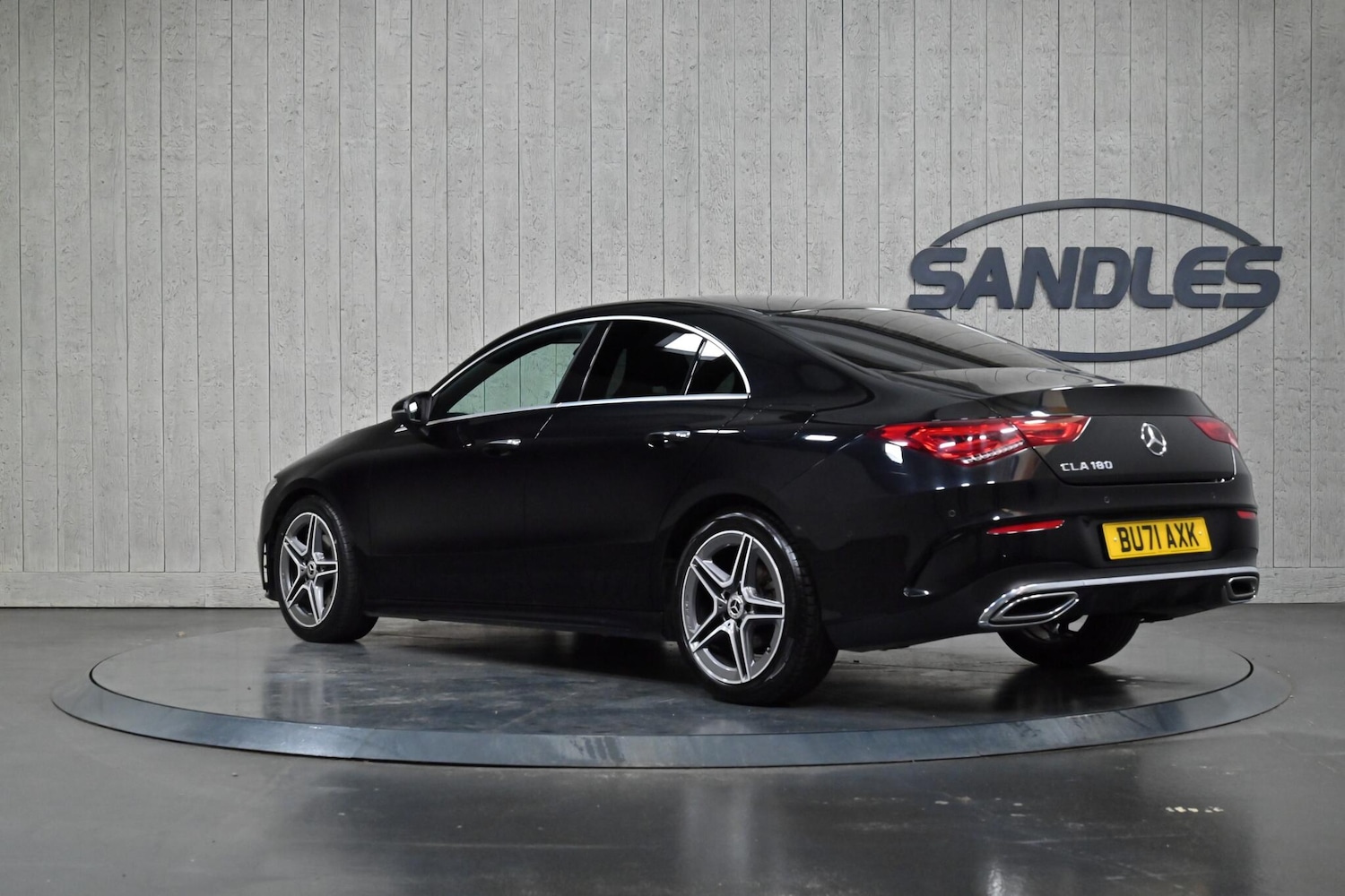 Used Mercedes-Benz CLA 2021 for sale - 76727978: Photo 4