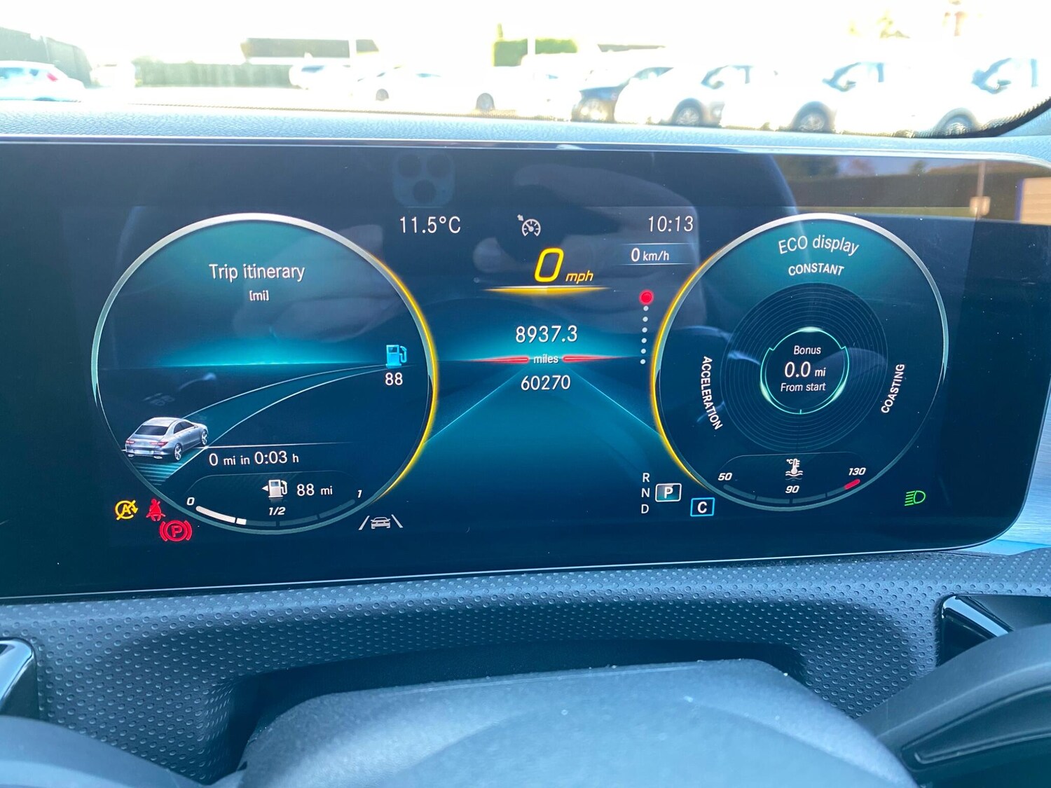 Used Mercedes-Benz CLA 2021 for sale - 76727978: Photo 48