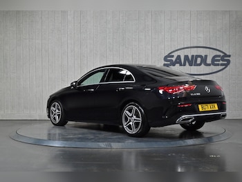 Used Mercedes-Benz CLA 2021 for sale - 76727978: Photo